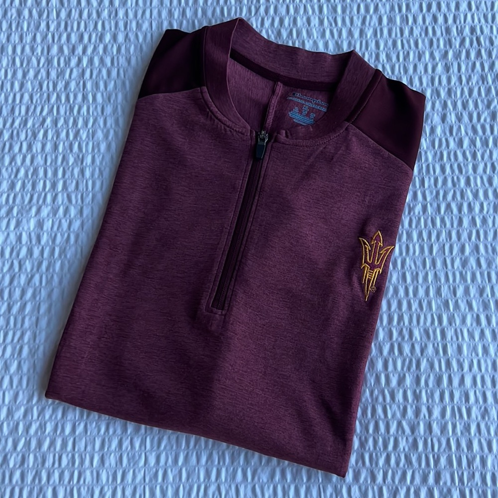 Men’s ASU Half-Zip
